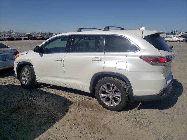 2014 Toyota Highlander Le VIN: 5TDBKRFH2ES068180 Lot: 54745024