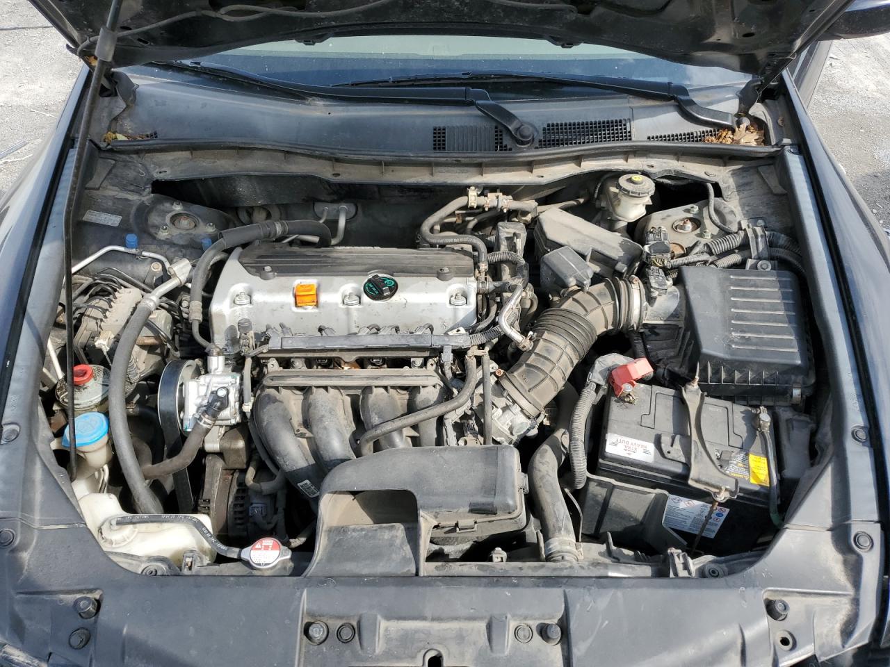 1HGCP2F37AA037730 2010 Honda Accord Lx