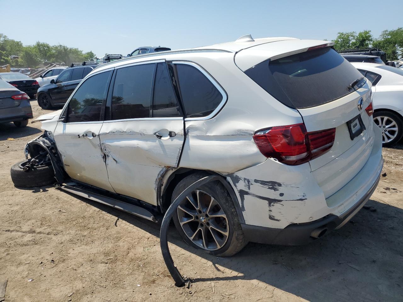 5uxkr0c31h0x80296 5UXKR0C31H0X80296 2017 BMW X5 xDrive35I