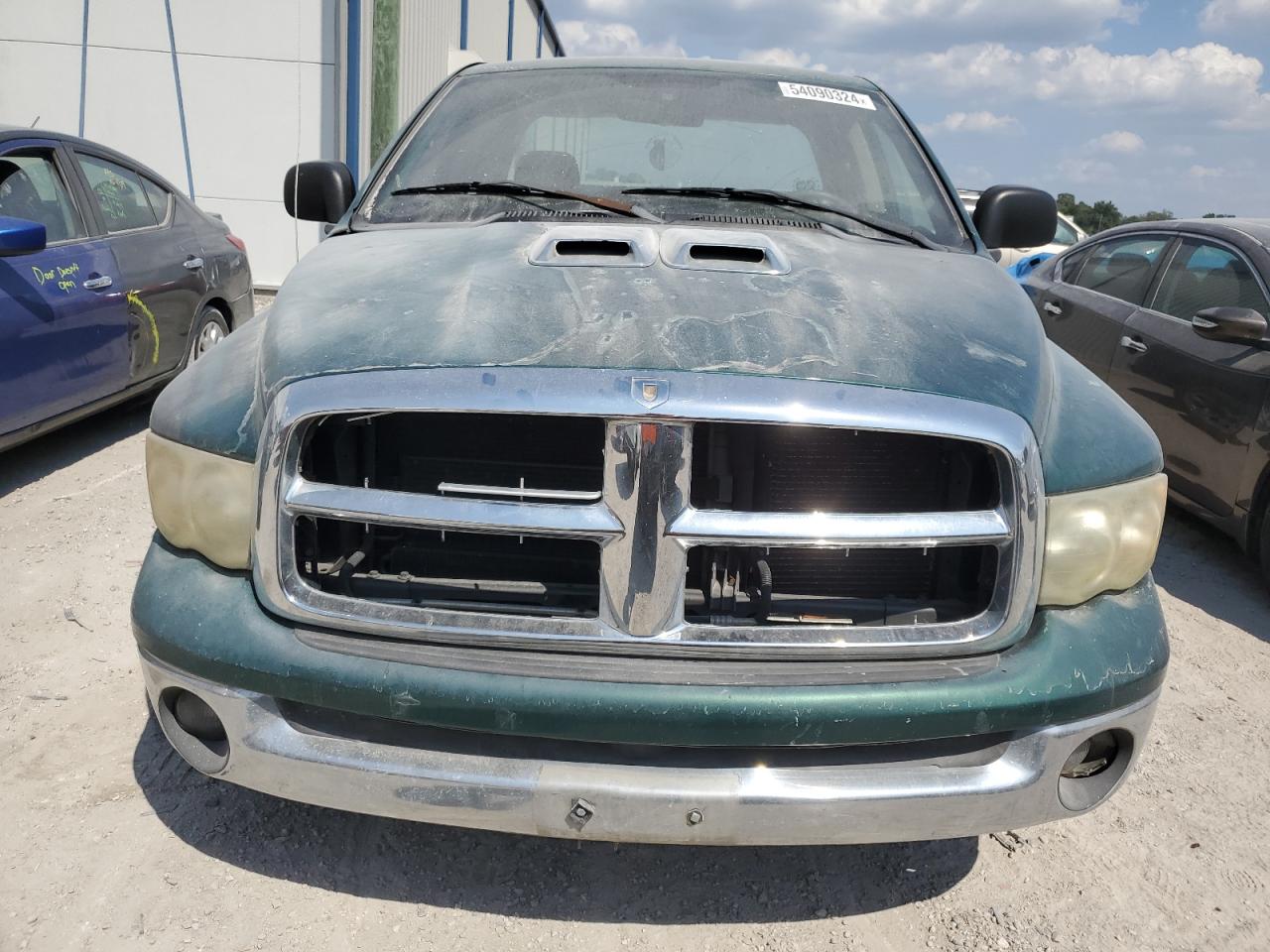 1D7HA18D63S364080 2003 Dodge Ram 1500 St