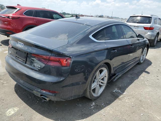 2018 AUDI A5 PRESTIG WAUFNCF50JA116078