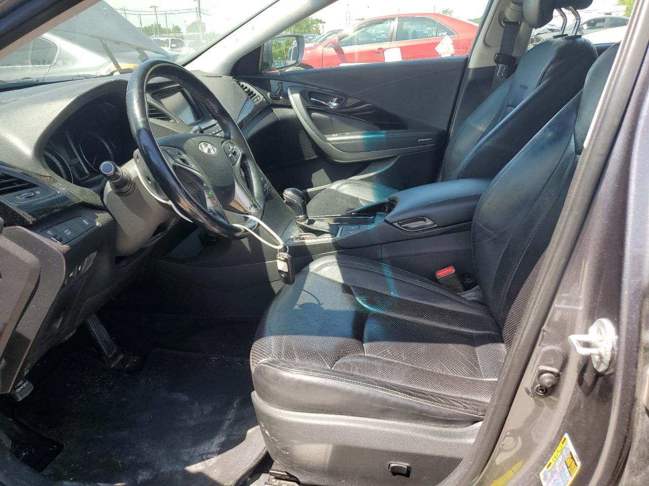 KMHFG4JG3DA204098 2013 Hyundai Azera