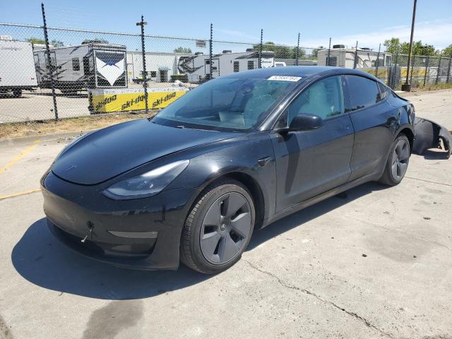 2021 TESLA MODEL 3 - 5YJ3E1EB2MF999937