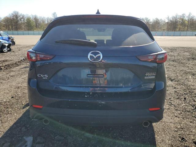 2022 Mazda Cx-5 Select VIN: JM3KFBBM6N0618411 Lot: 53729774