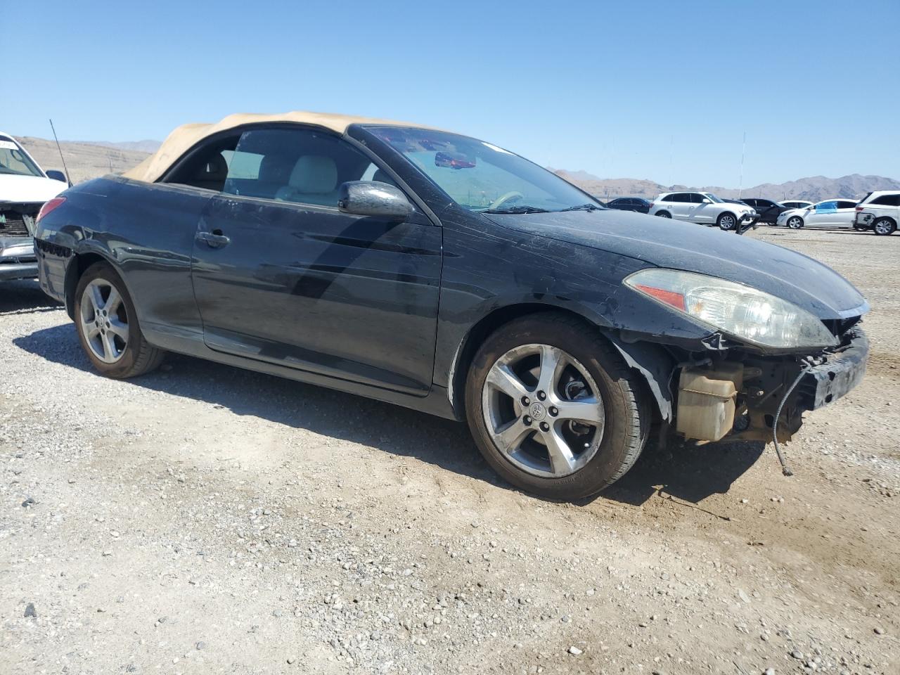 4T1FA38P17U126490 2007 Toyota Camry Solara Se