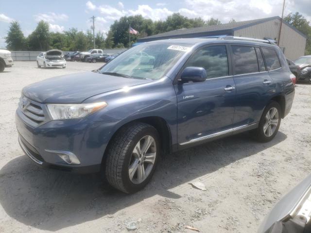 2011 Toyota Highlander Limited VIN: 5TDYK3EH0BS031620 Lot: 55971754