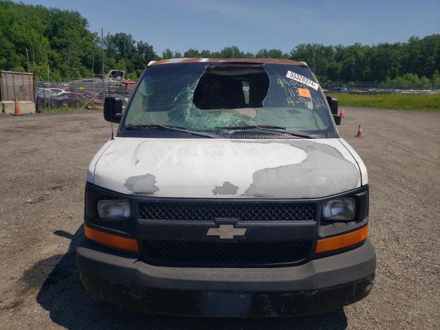 2004 Chevrolet Express G1500 VIN: 1GCFG15X941162064 Lot: 55328374