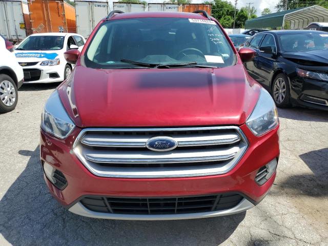 2018 Ford Escape Se VIN: 1FMCU0GD3JUB81983 Lot: 53714824