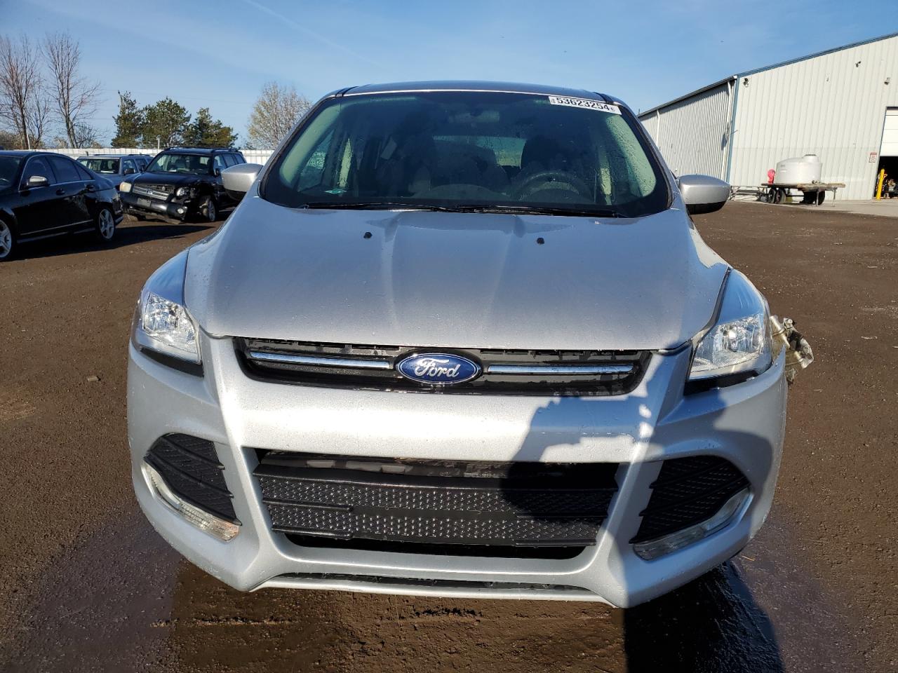 1FMCU9G99EUA79870 2014 Ford Escape Se