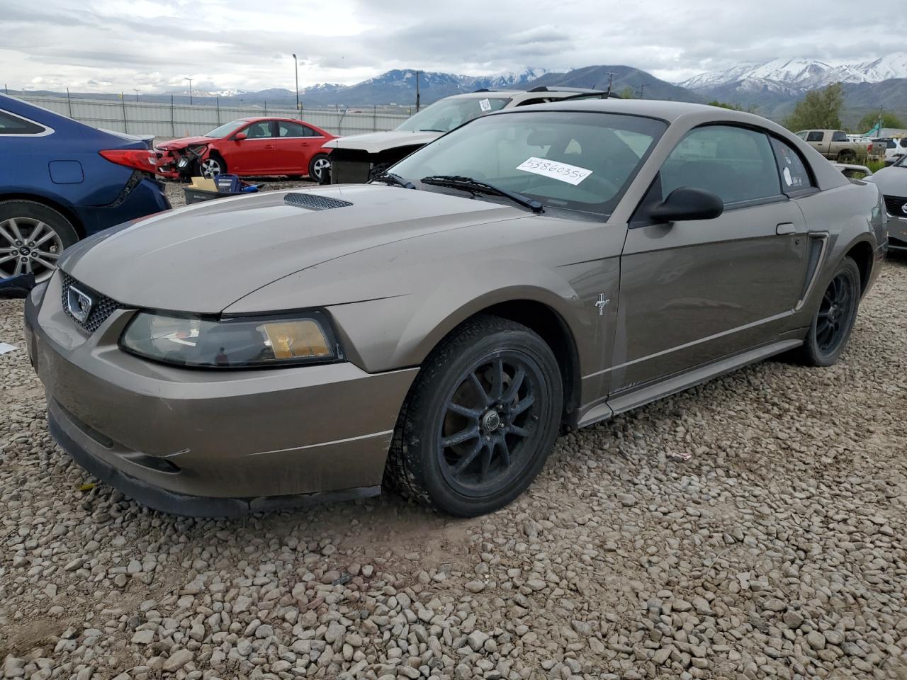 1FAFP40401F248222 2001 Ford Mustang