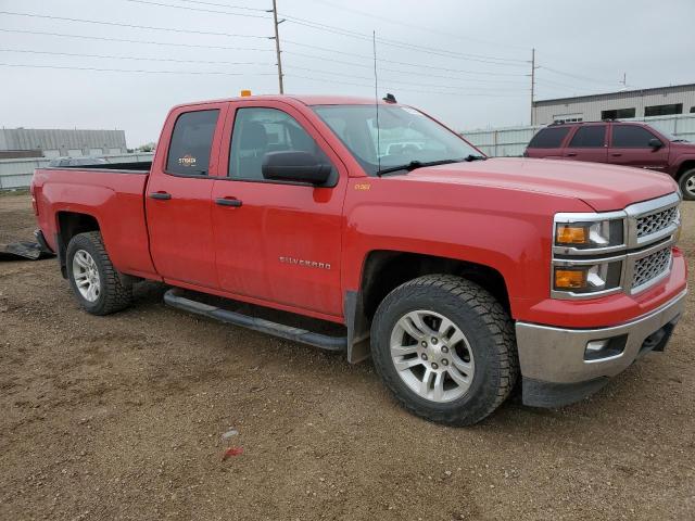 2014 Chevrolet Silverado K1500 Lt VIN: 1GCVKREC7EZ391089 Lot: 54920964