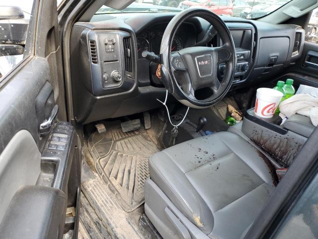 2017 GMC SIERRA K25 - 1GT12REG2HF139340