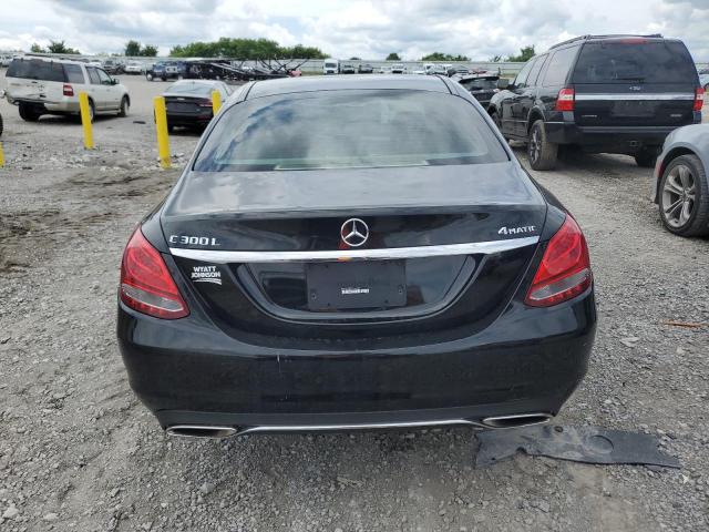 2015 MERCEDES-BENZ C 300 4MAT - 55SWF4KB9FU039130