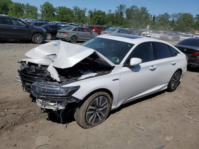 1HGCV3F54KA013691 | 2019 Honda accord hybrid exl