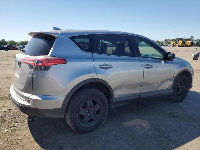 2018 Toyota Rav4 Le VIN: 2T3BFREV7JW852505 Lot: 57081524