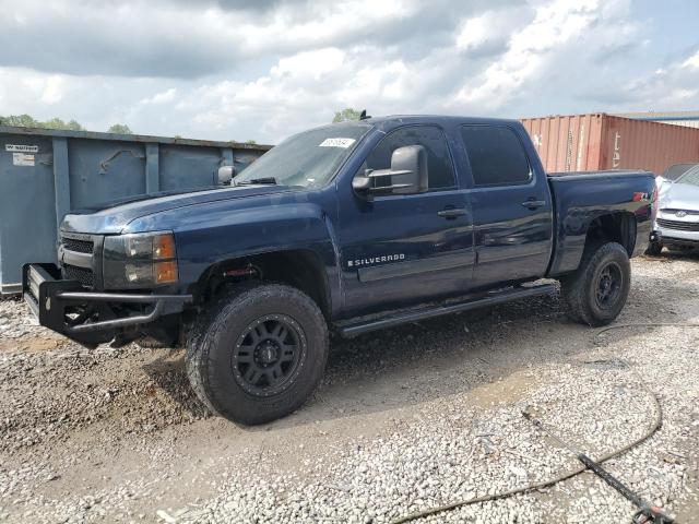 2007 Chevrolet Silverado K1500 Crew Cab VIN: 3GCEK13M17G514286 Lot: 53618534