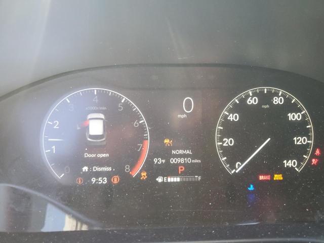 2024 HONDA HR-V SPORT - 3CZRZ2H59RM748629