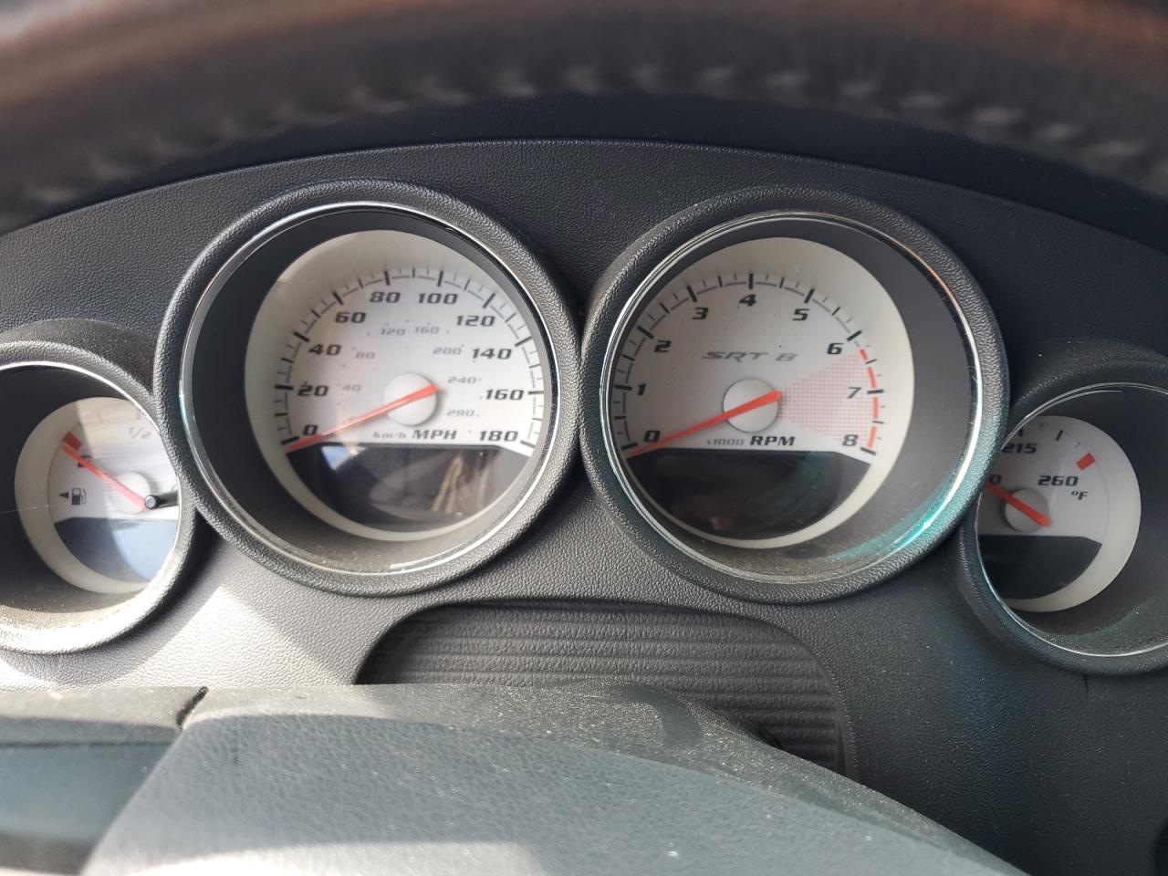 2B3KA73W28H236981 2008 Dodge Charger Srt-8