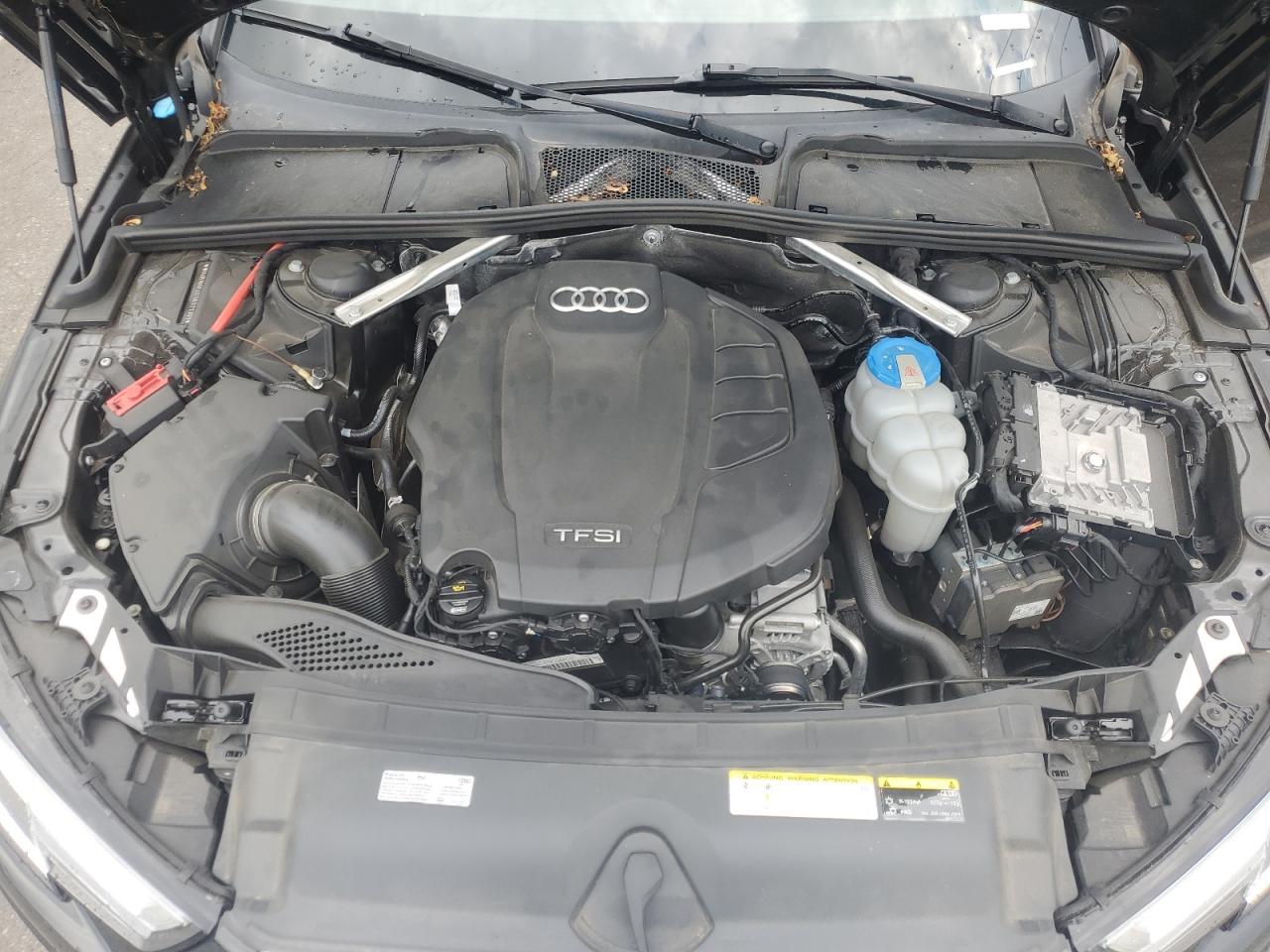 WAUENAF48JA111301 2018 Audi A4 Premium Plus