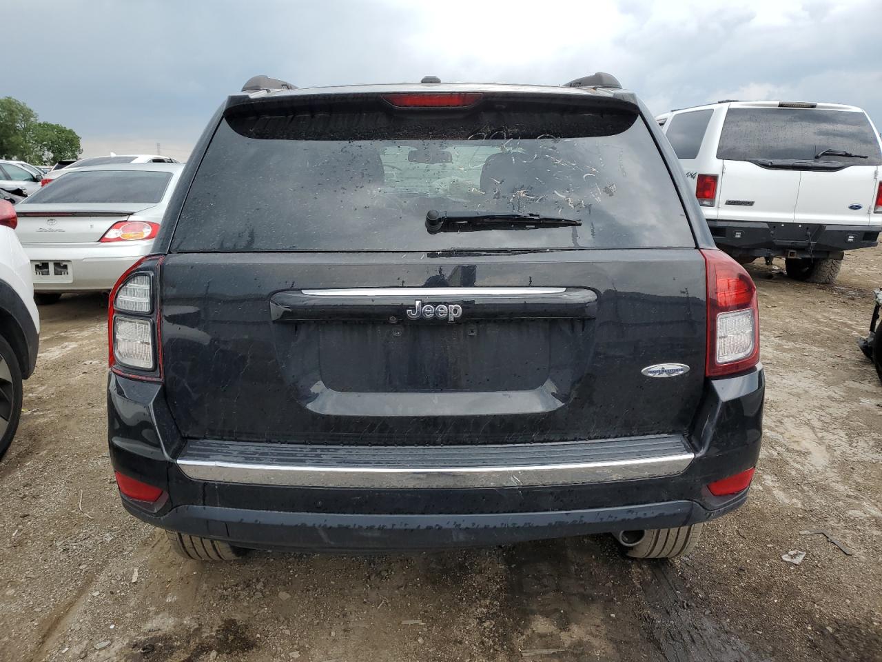 1C4NJCEA8GD785859 2016 Jeep Compass Latitude