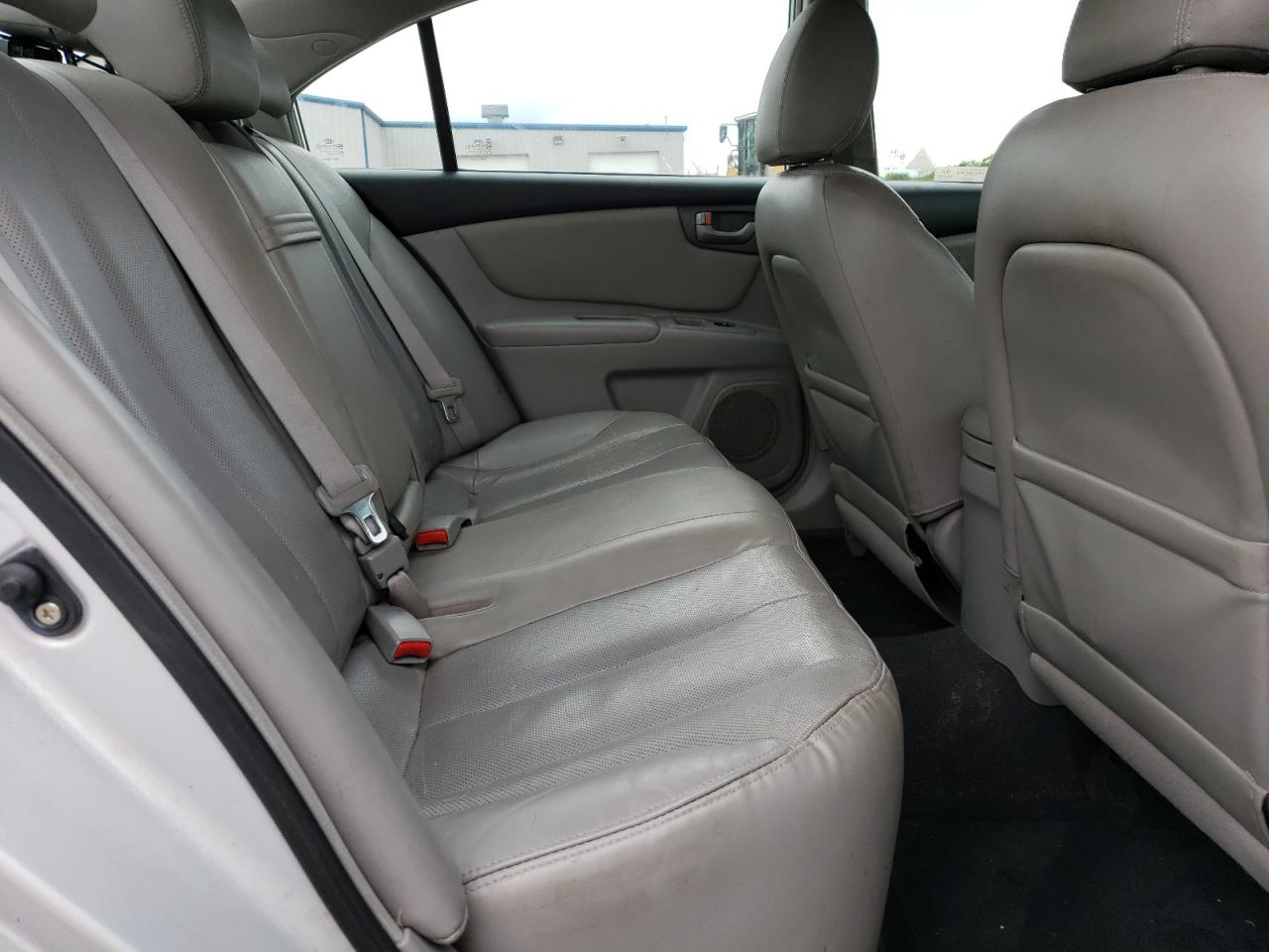 KNAGE124885235487 2008 Kia Optima Lx