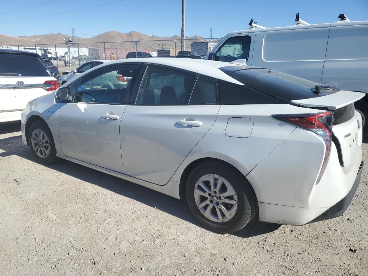 JTDKBRFU8H3027023 2017 Toyota Prius