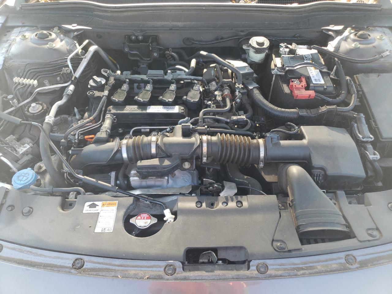 1HGCV1F39JA228212 2018 Honda Accord Sport