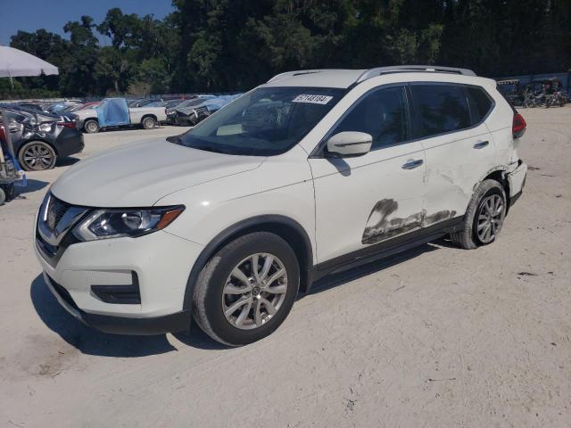 2017 Nissan Rogue S VIN: JN8AT2MT4HW154218 Lot: 57148184