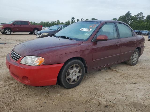 2003 Kia Spectra Base VIN: KNAFB121135226729 Lot: 53173364