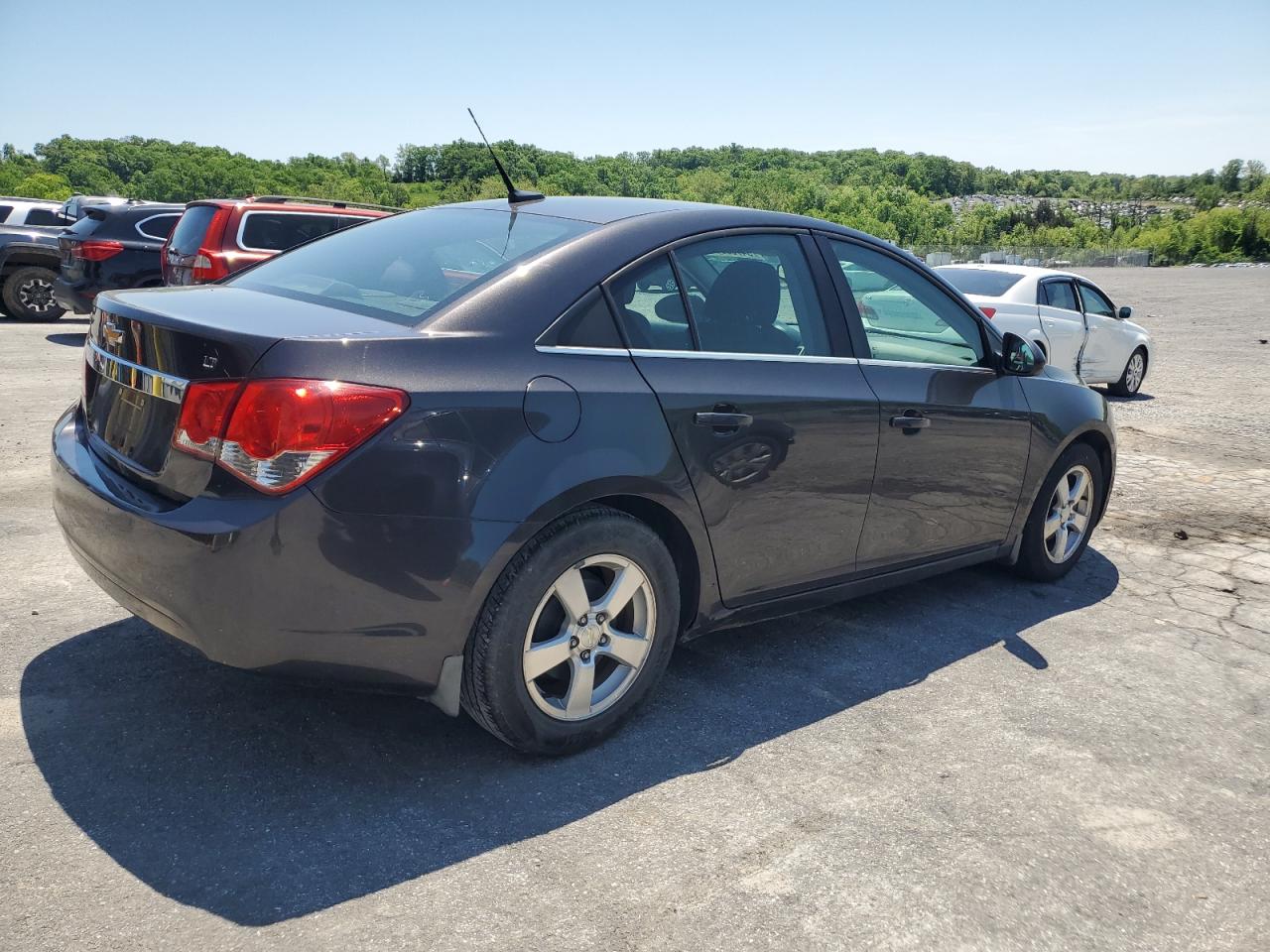 1G1PC5SB8E7183110 2014 Chevrolet Cruze Lt