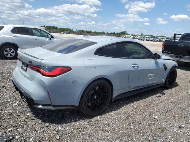 2022 BMW M4 Competition VIN: WBS33AZ06NCJ51808 Lot: 55708384