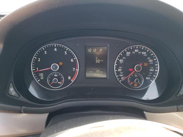 2013 Volkswagen Passat S VIN: 1VWAP7A39DC024977 Lot: 57143674