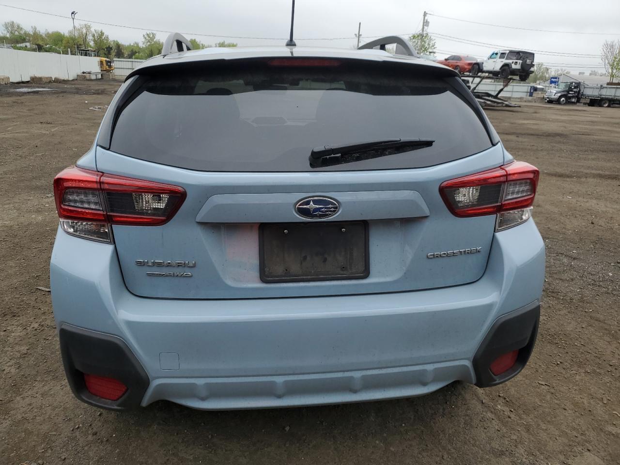 JF2GTABC4PH265603 2023 Subaru Crosstrek