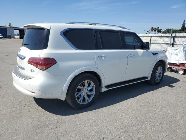 2013 Infiniti Qx56 VIN: JN8AZ2ND9D9750245 Lot: 54838144