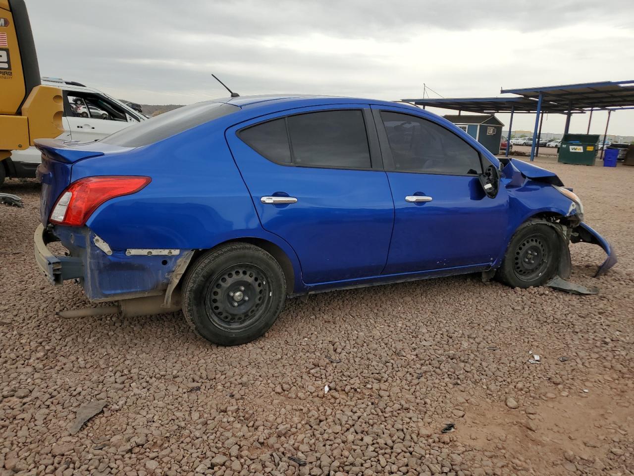 3N1CN7AP9FL845057 2015 Nissan Versa S