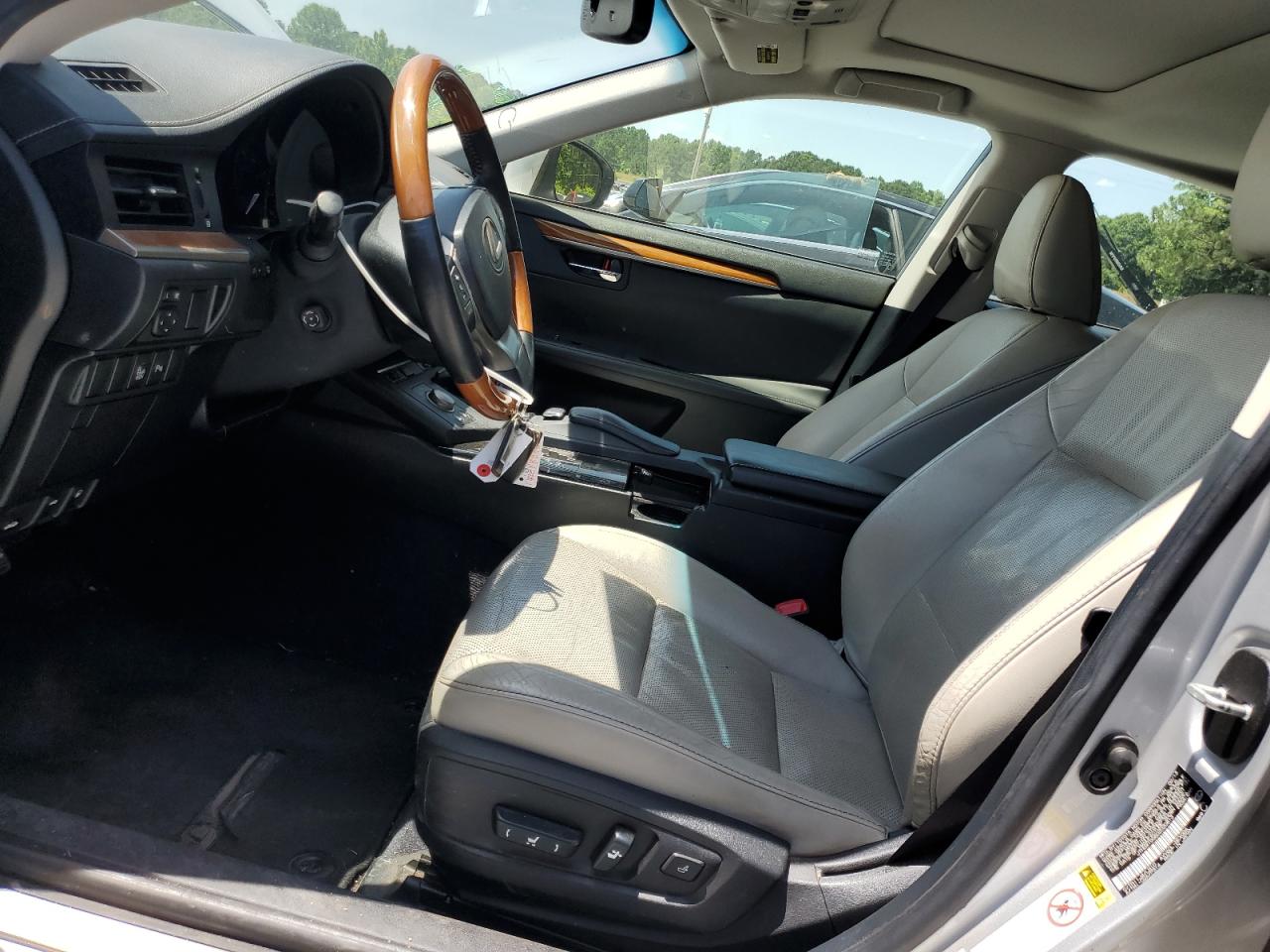 JTHBW1GG6D2020813 2013 Lexus Es 300H