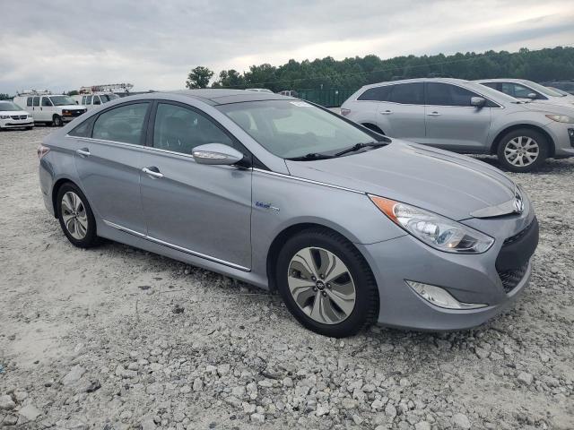 2014 Hyundai Sonata Hybrid VIN: KMHEC4A44EA112996 Lot: 54753194