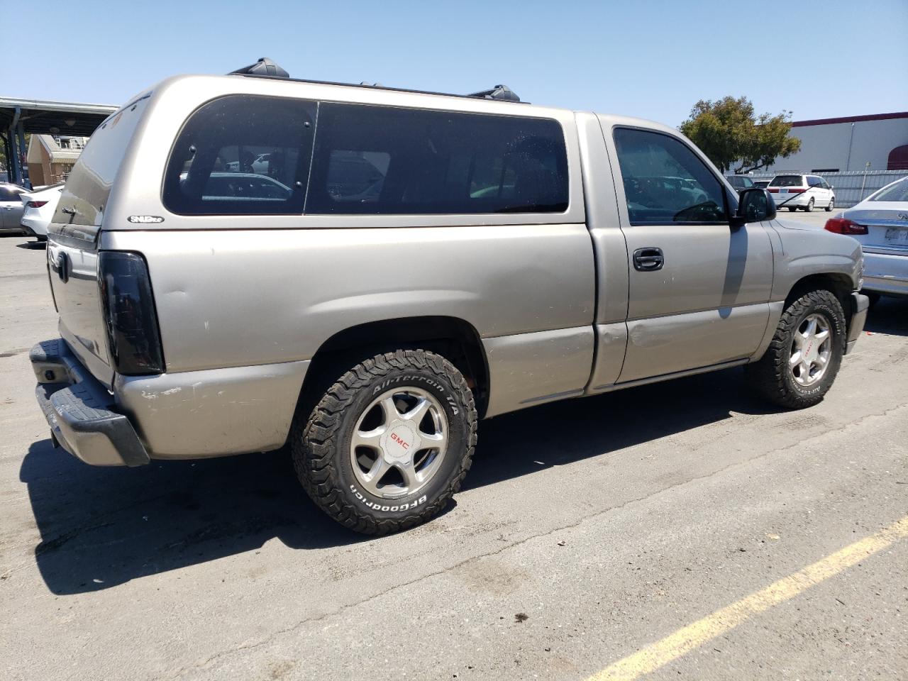 1GCEC14W31Z251500 2001 Chevrolet Silverado C1500