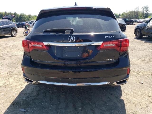 2018 Acura Mdx Technology VIN: 5J8YD4H56JL011066 Lot: 52325984