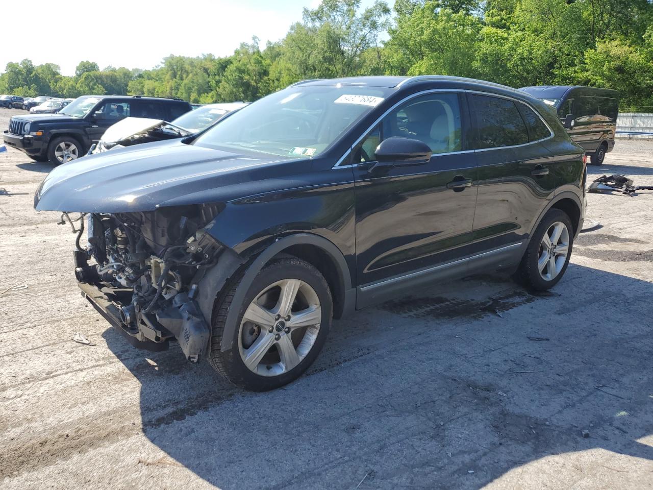 5LMCJ1D95JUL01276 2018 Lincoln Mkc Premiere