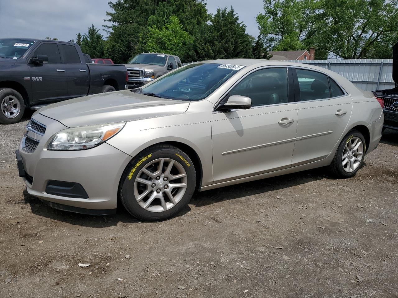 1G11C5SA2DF167180 2013 Chevrolet Malibu 1Lt