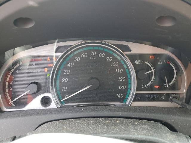 2009 TOYOTA VENZA #3302888922