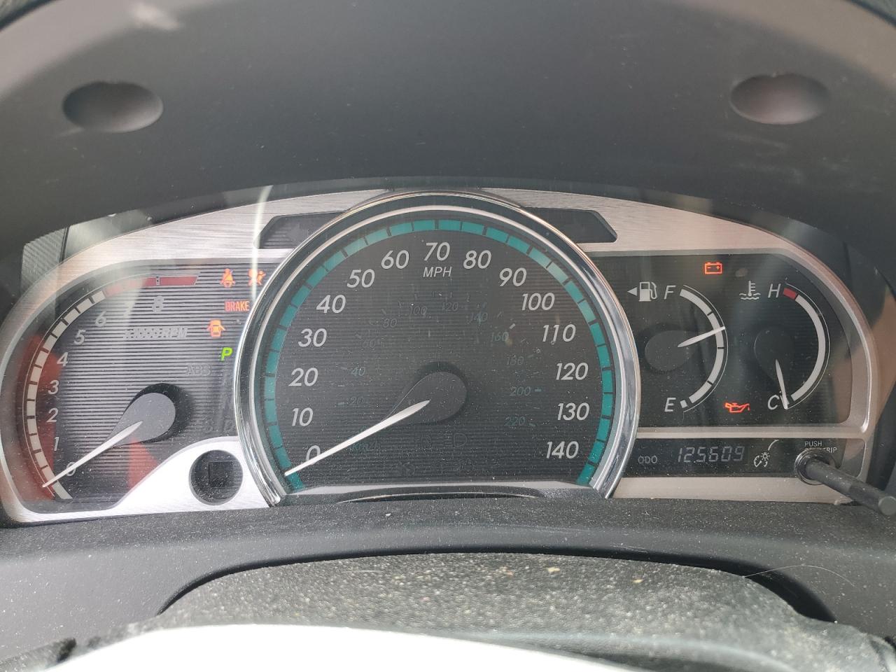 Lot #3302888922 2009 TOYOTA VENZA