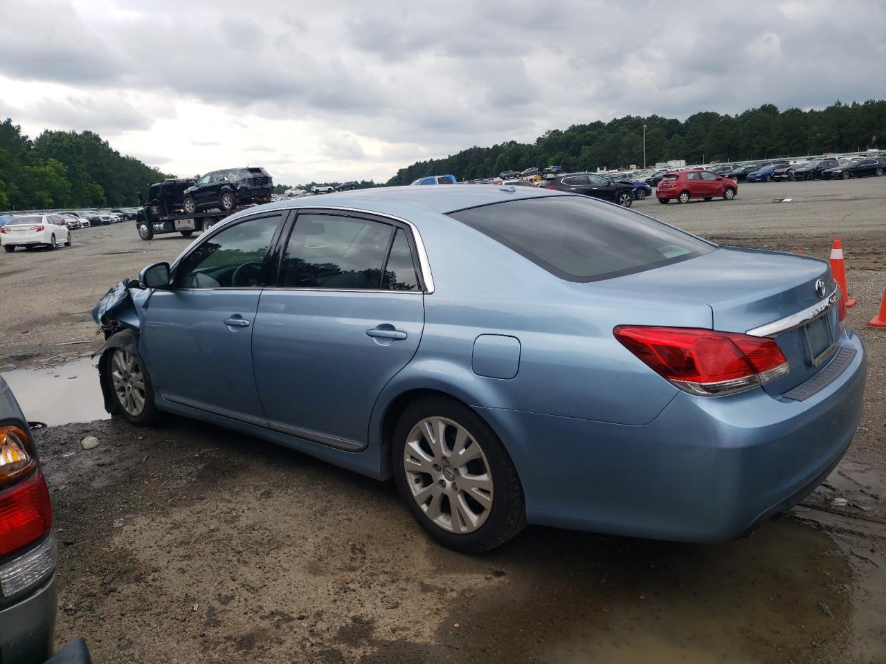 4T1BK3DB7BU432219 2011 Toyota Avalon Base