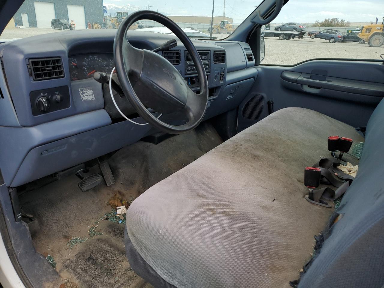 1FTNF20L6XEE29974 1999 Ford F250 Super Duty