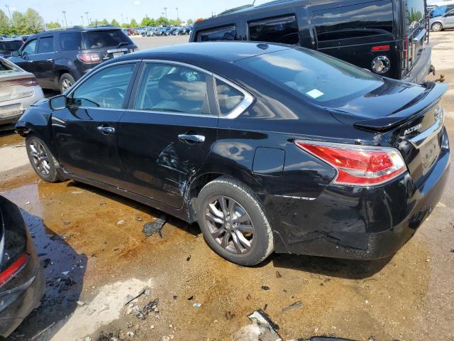 Vin: 1n4al3ap8fc485168, lot: 55422234, nissan altima 2.5 20152