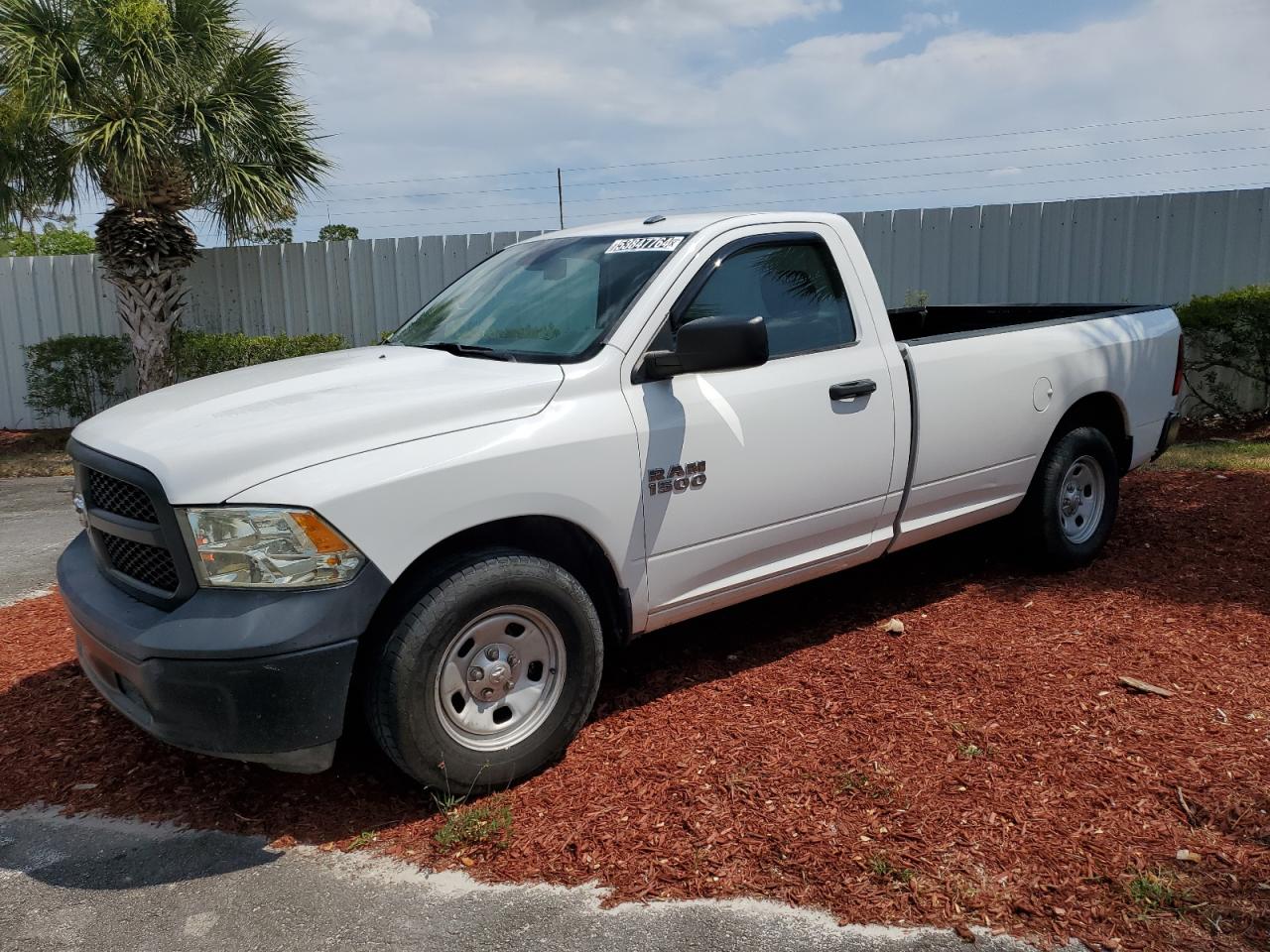 3C6JR6DG3GG360199 2016 Ram 1500 St