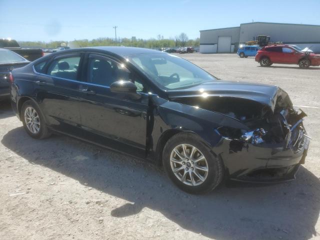 2017 Ford Fusion S VIN: 3FA6P0G72HR219973 Lot: 53677344