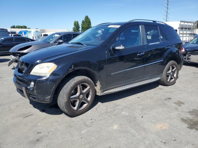 2008 Mercedes-Benz Ml 550 VIN: 4JGBB72E28A370288 Lot: 53739304