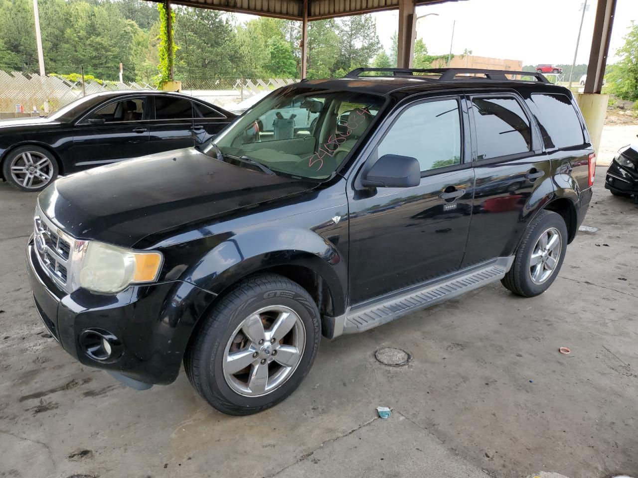 1FMCU03168KB14747 2008 Ford Escape Xlt